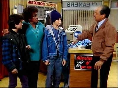 The Jeffersons