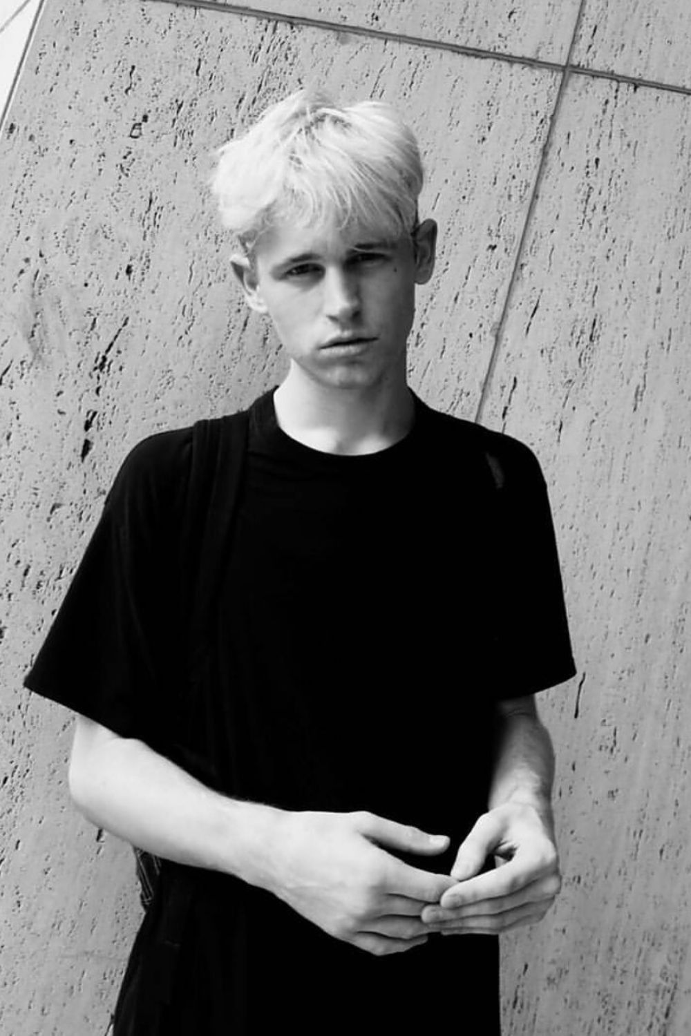 et billede af Gregory Falatek