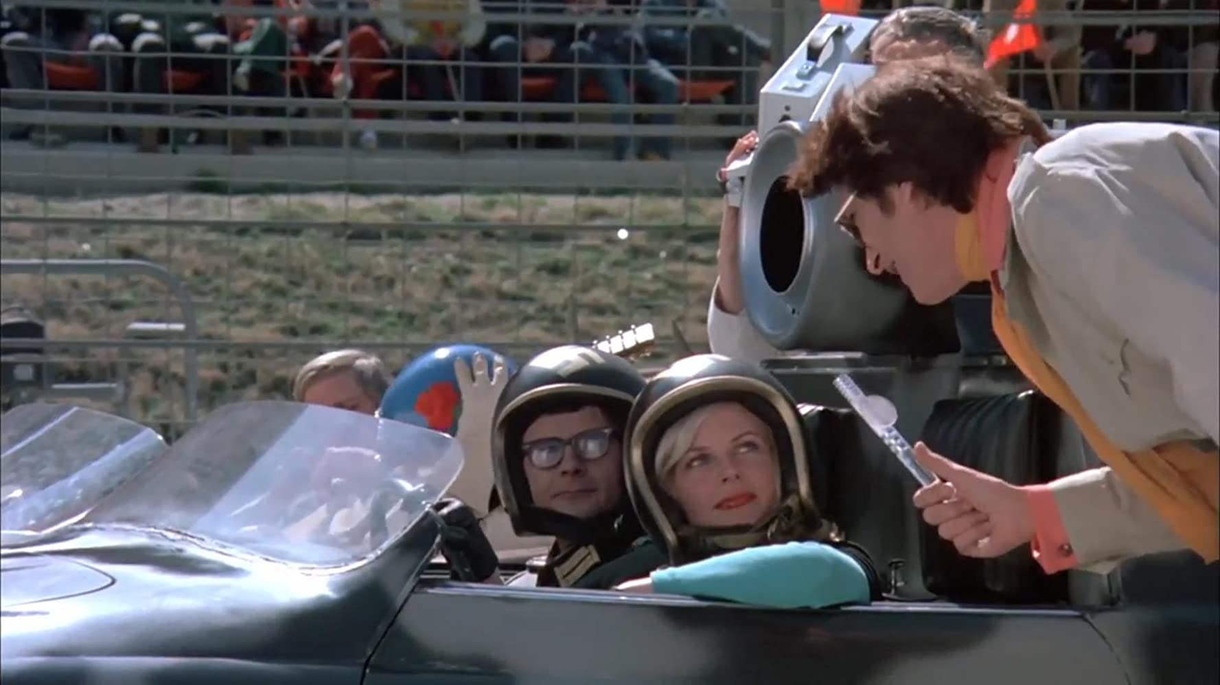 Death Race 2000 (1975)