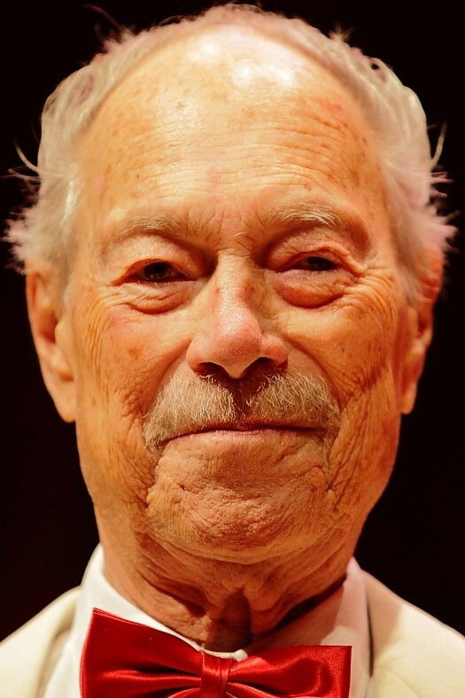 et billede af Bengt Hallberg