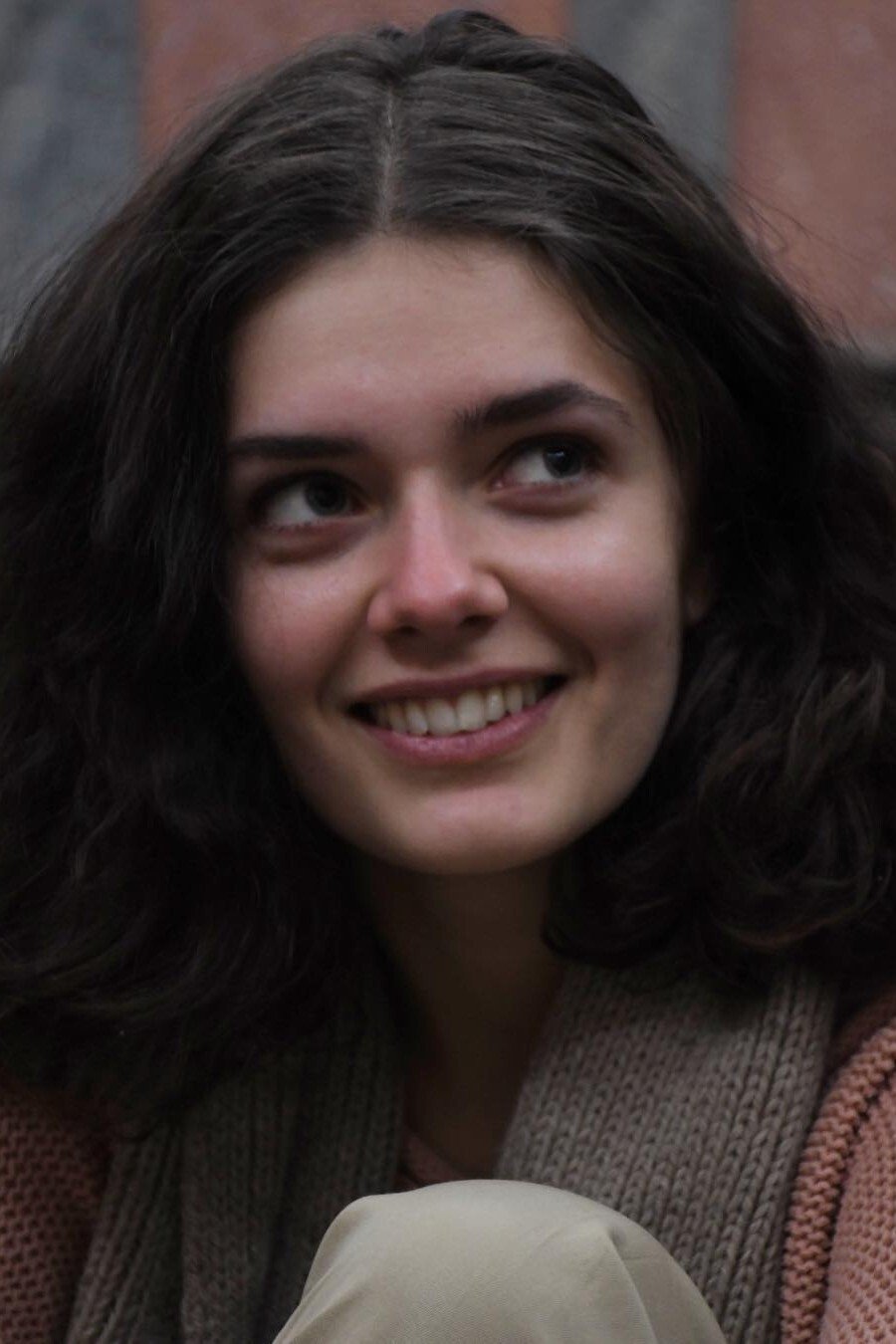 et billede af Henny Åman