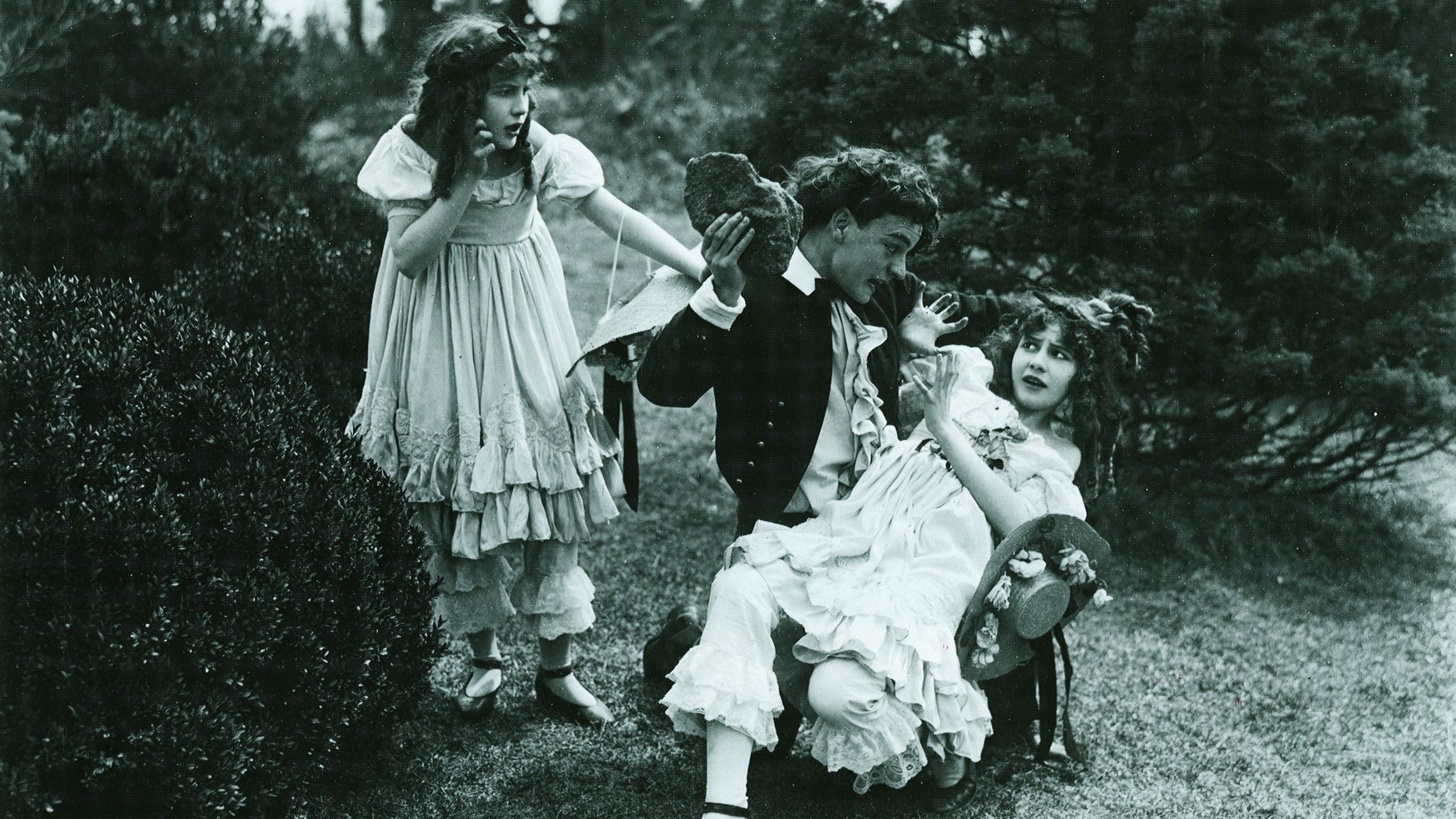 Their One Love (1915)