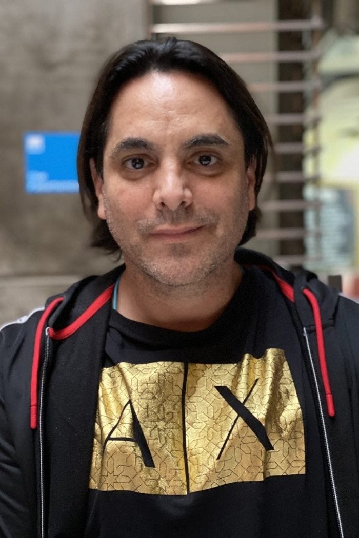 et billede af David Albala