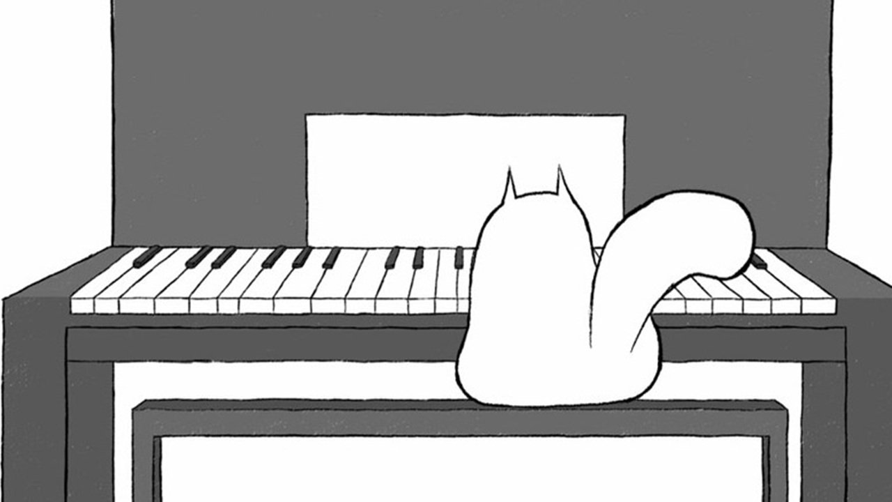 The Mew-sician