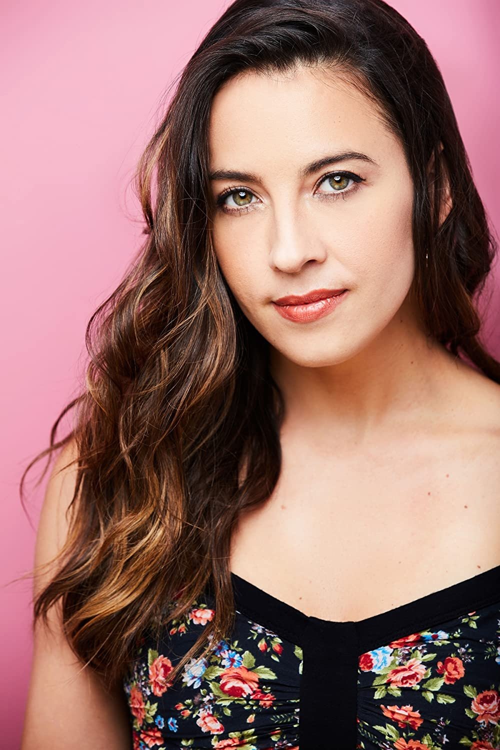 et billede af Flavia Carbone