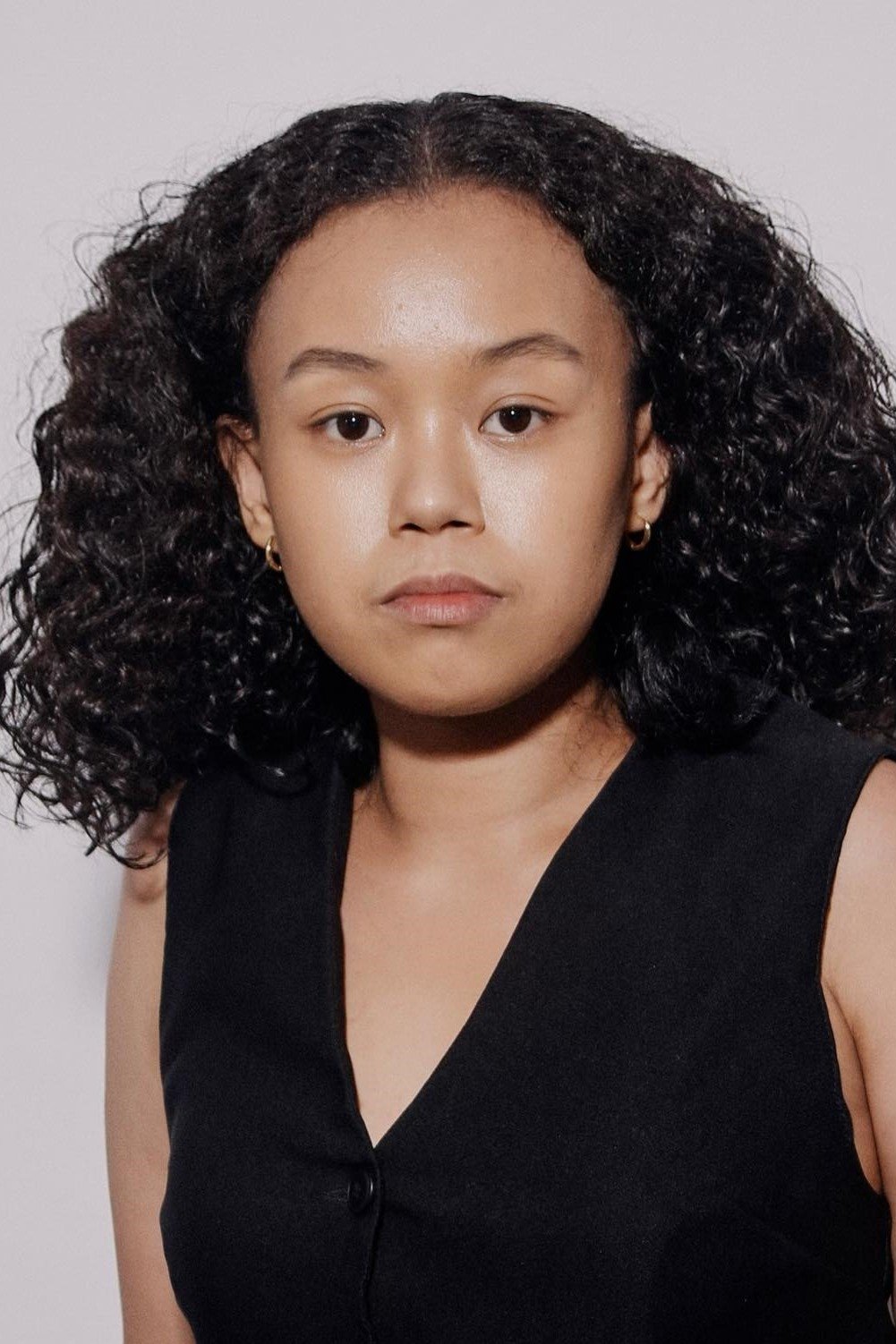 Uzziel Delamide's picture in the cast