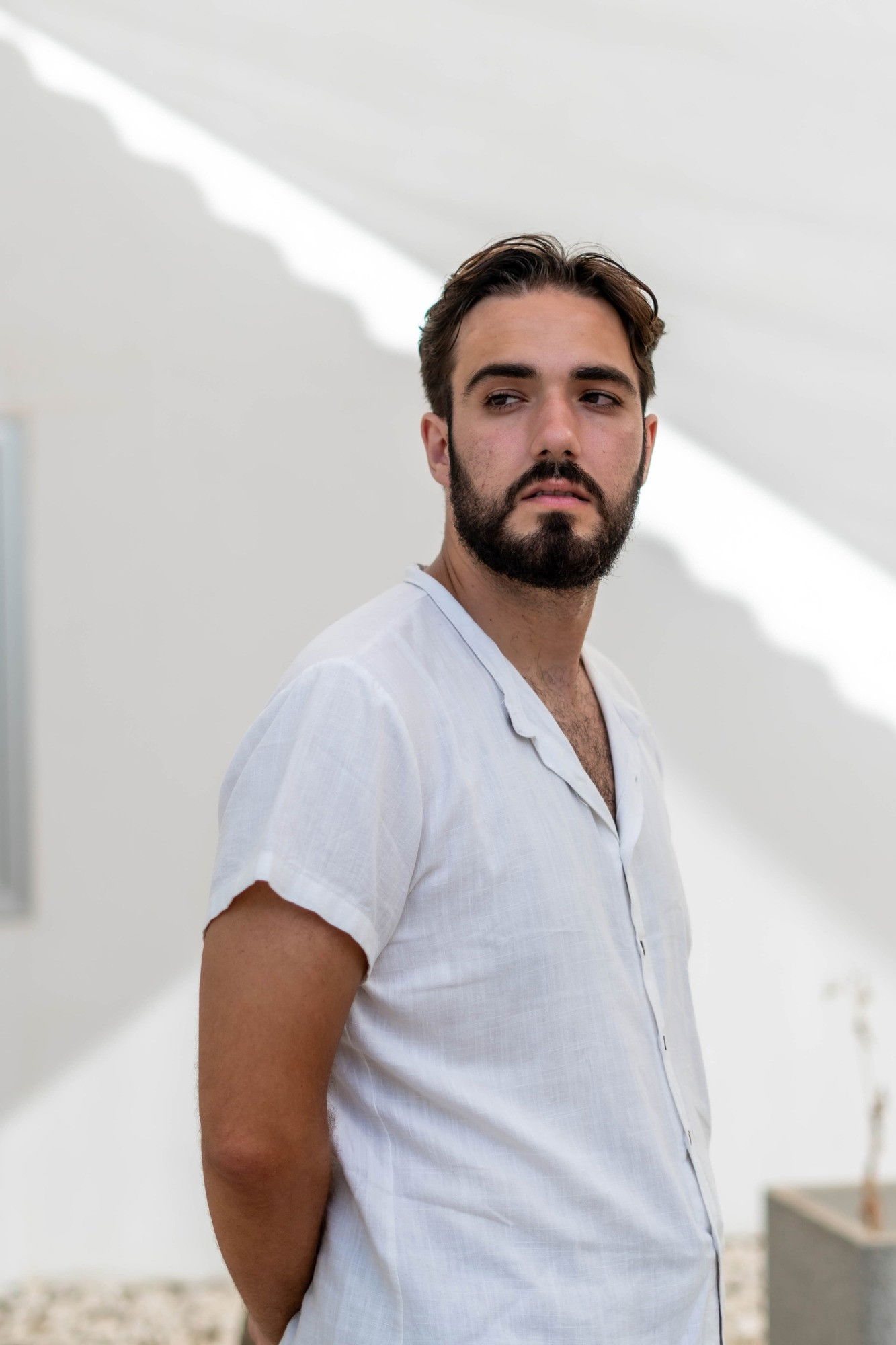 et billede af Juanma Mantell