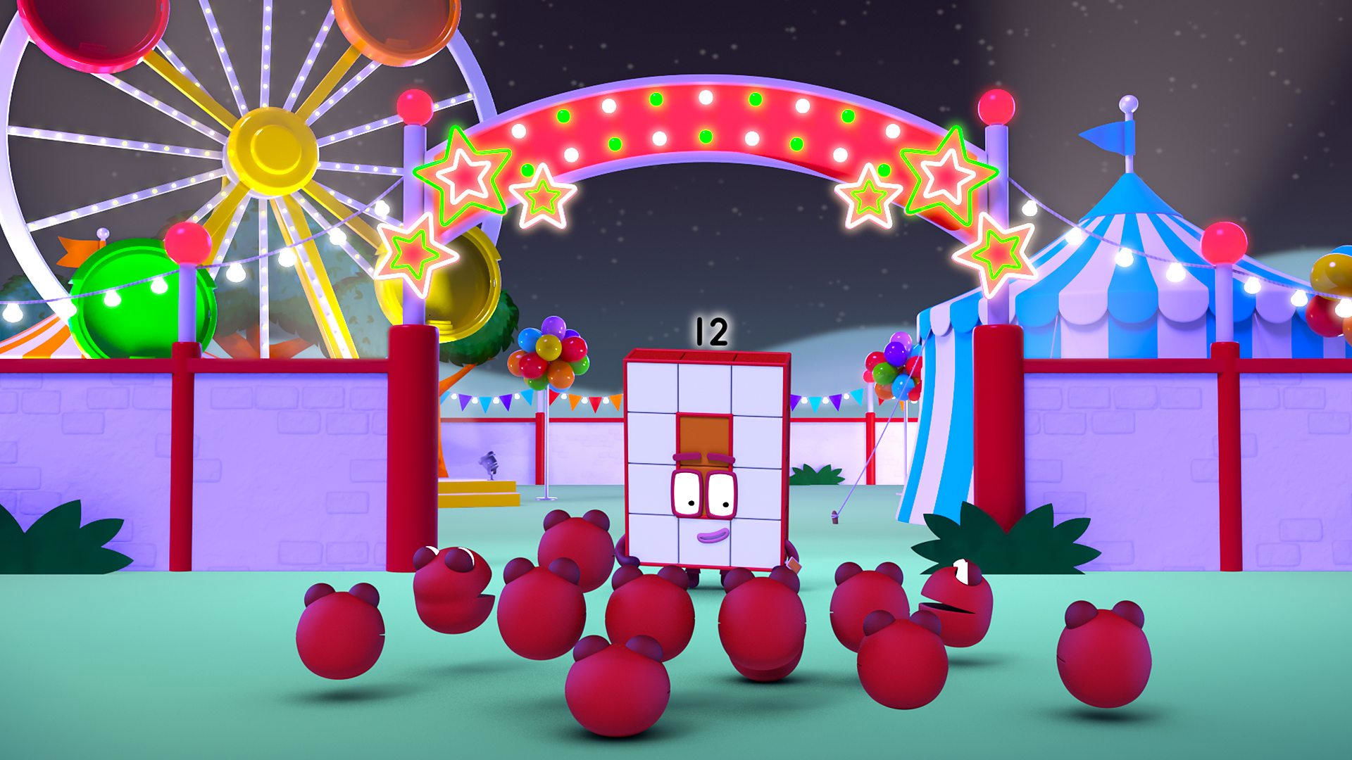 Numberblocks - Épisode 17