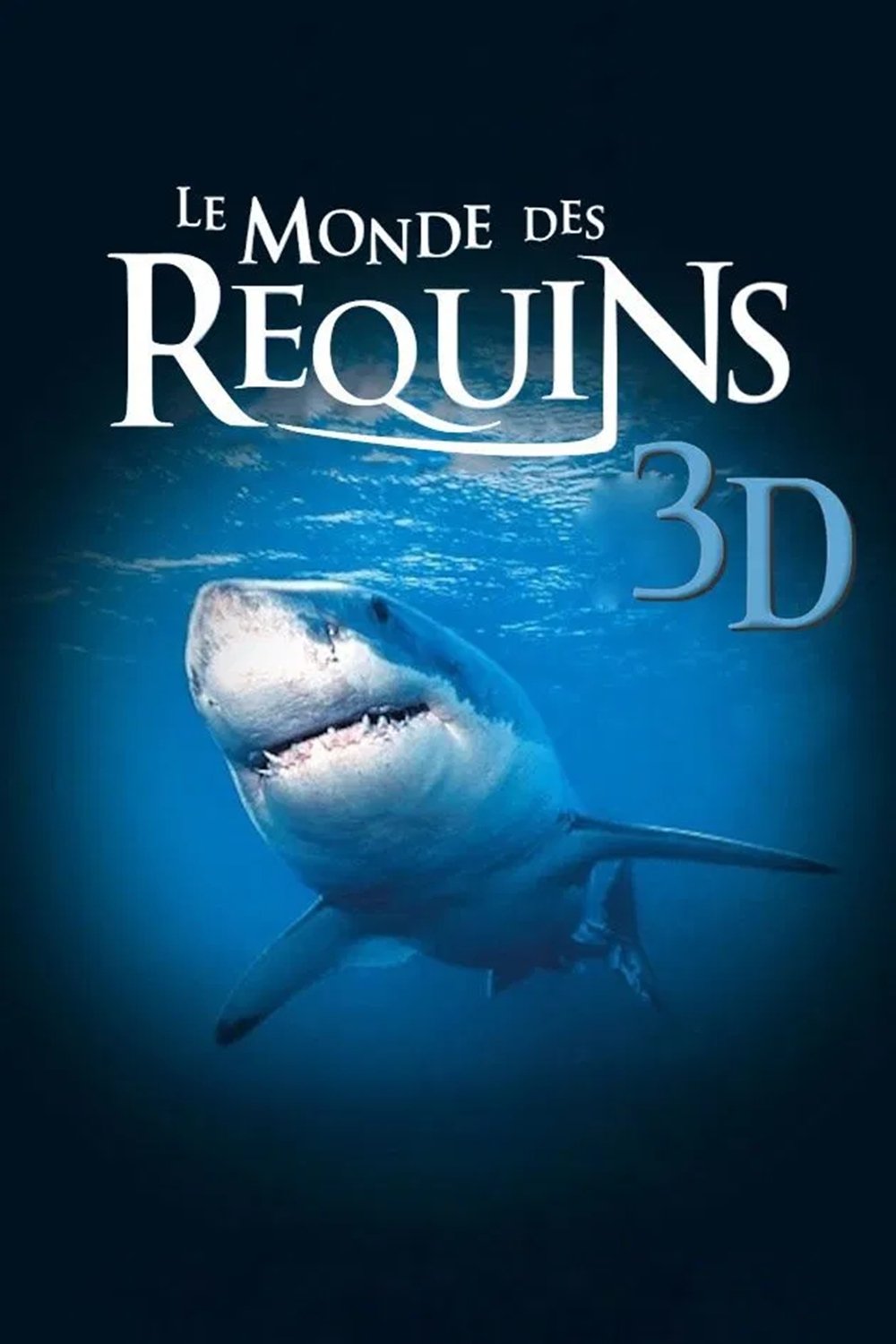 Sharks 3D