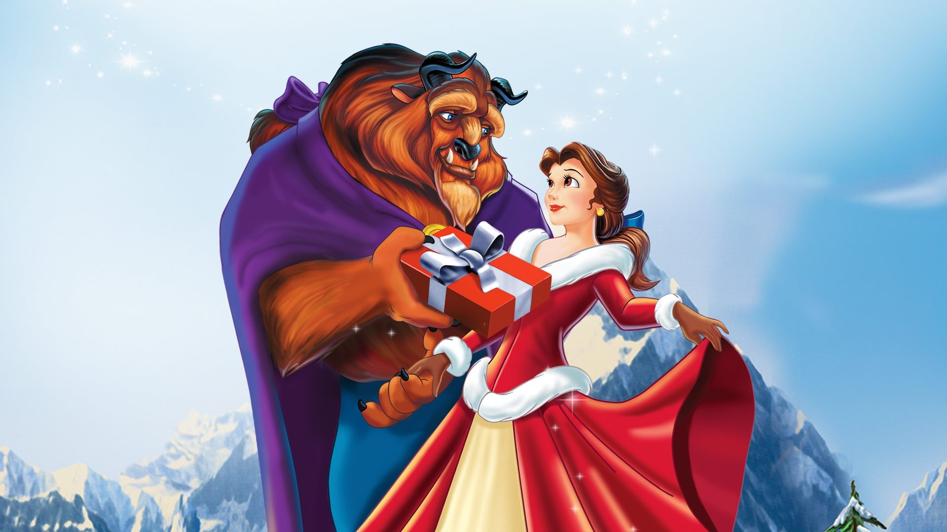 Beauty and the Beast: The Enchanted Christmas (1997)