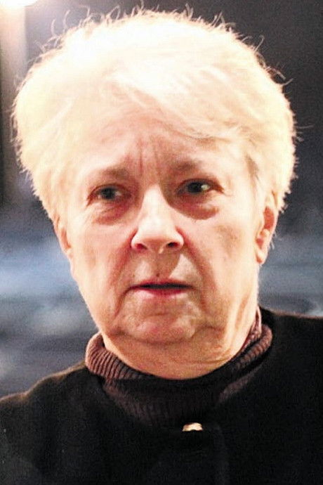 et billede af Denise Petitdidier