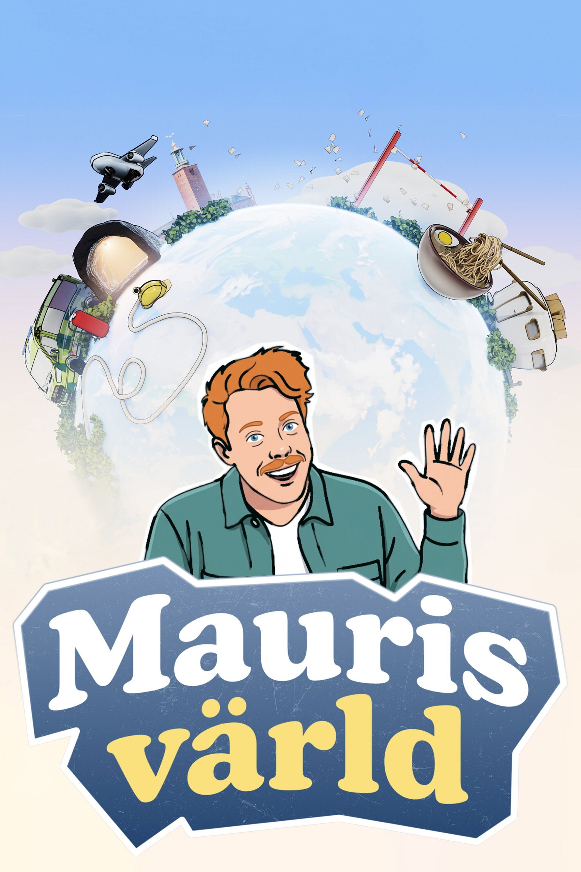 Mauris värld Poster