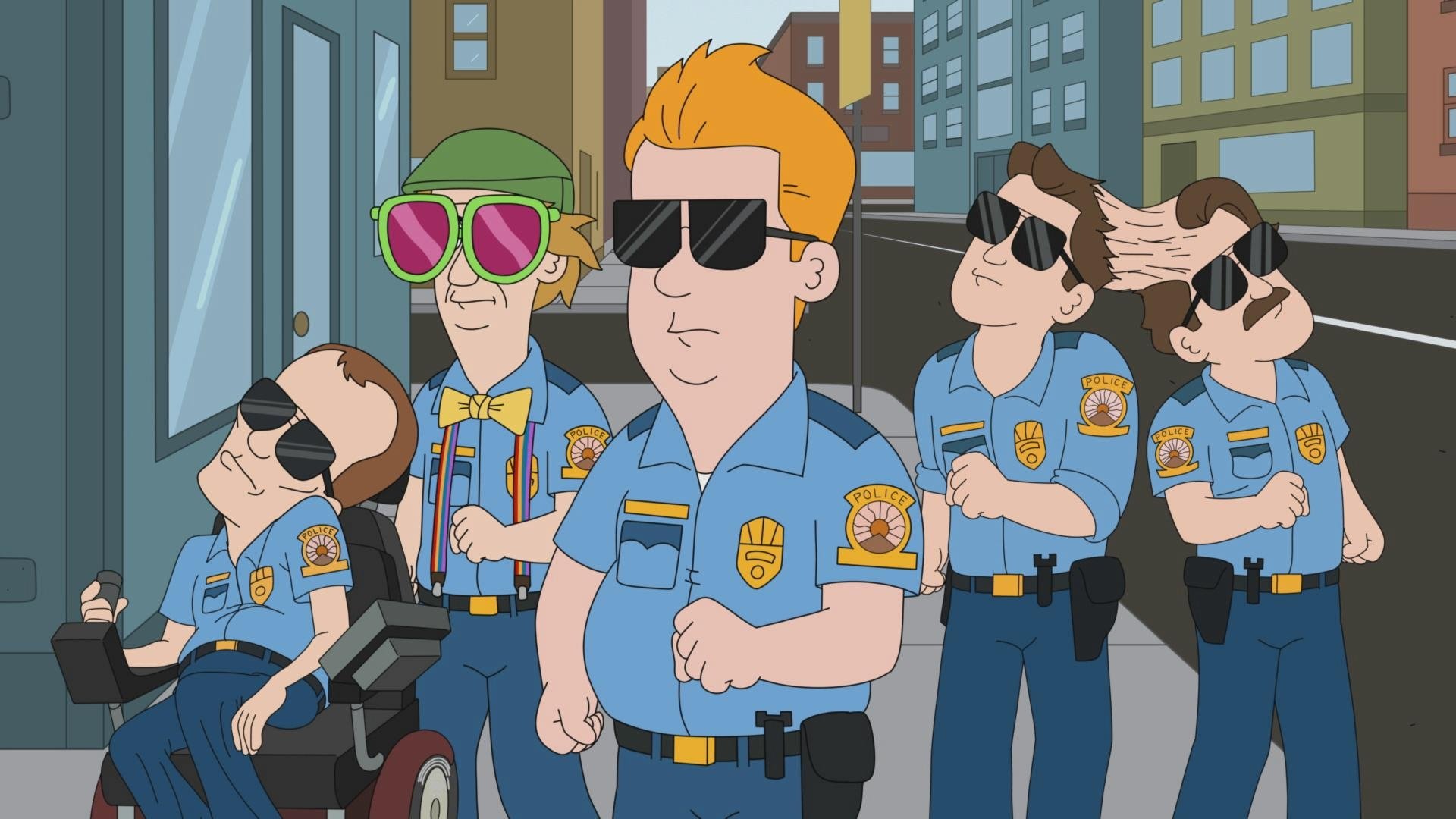 Thumbnail for Task Force Season 1 Episode 8