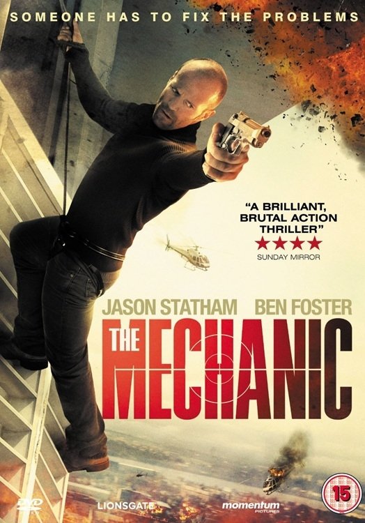 EN - Mechanic 1 (2011) JASON STATHAM