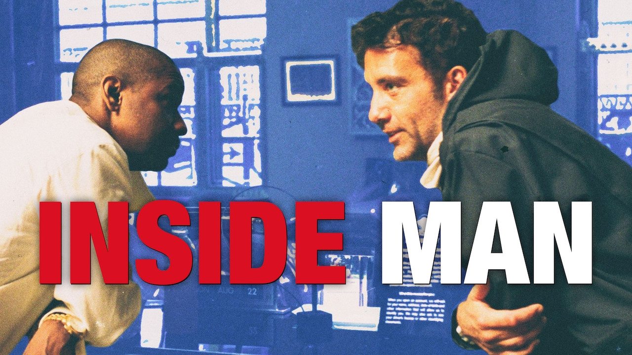 Inside man - L'homme de l'intérieur (2006)