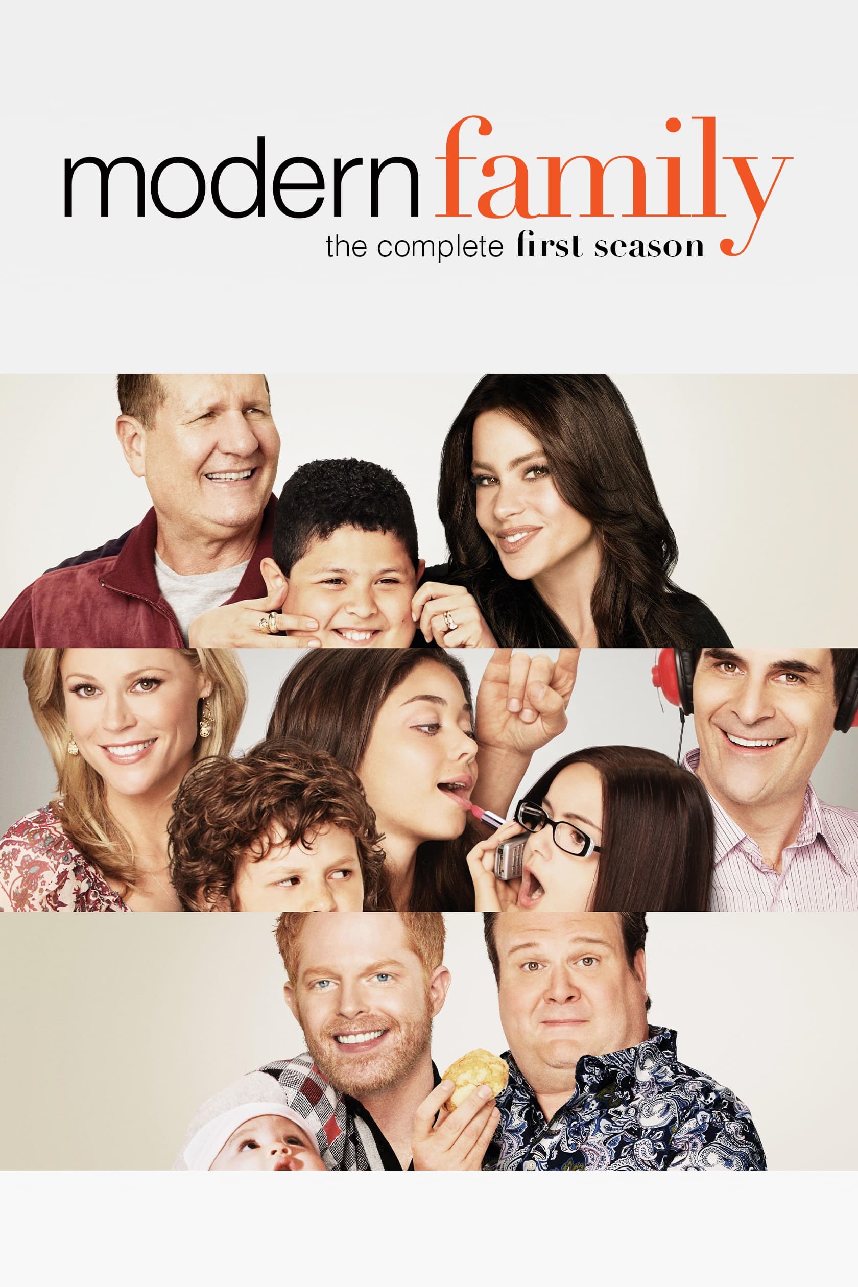 Modern Family Season 1