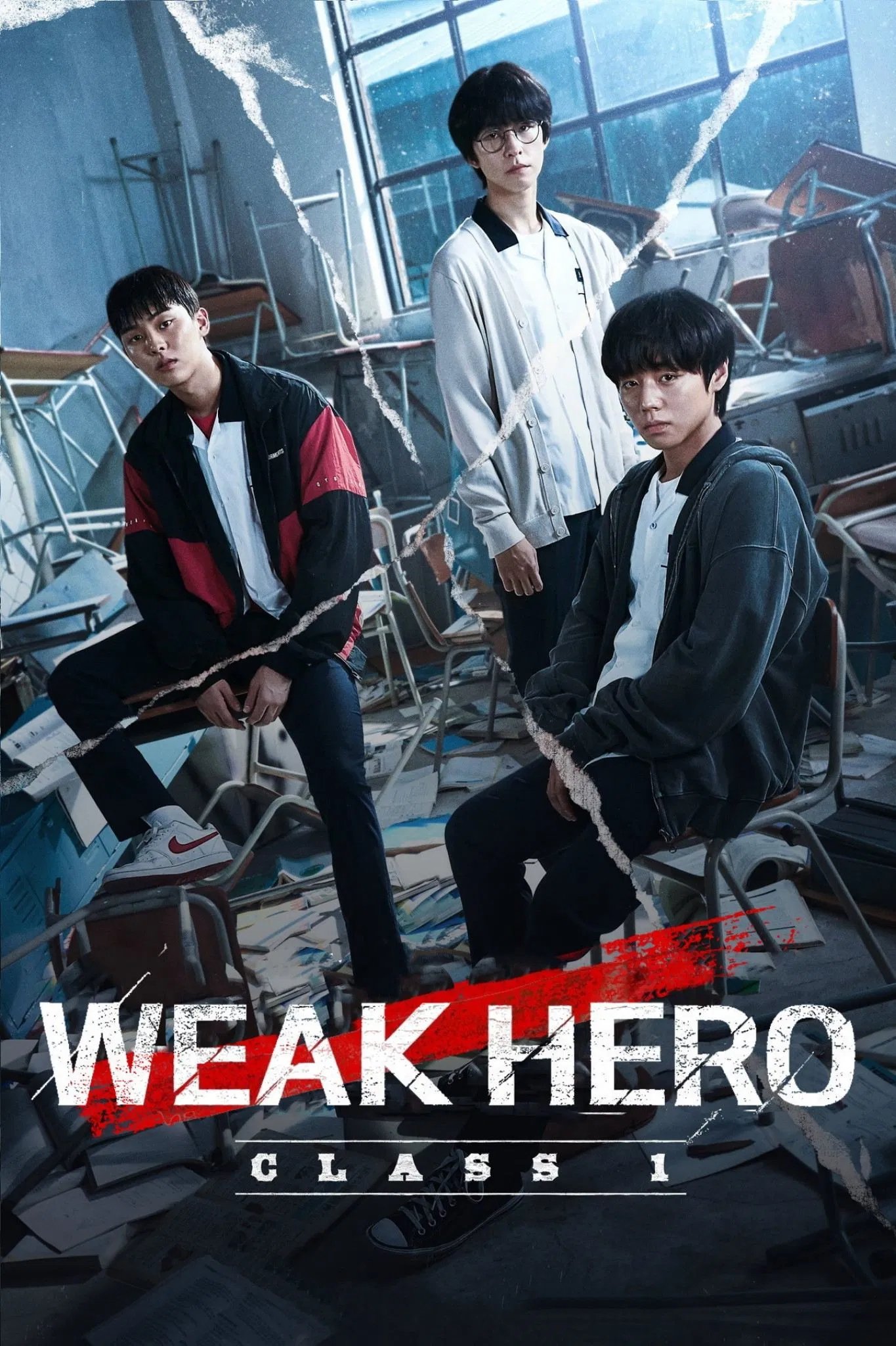 Weak Hero - Season 1