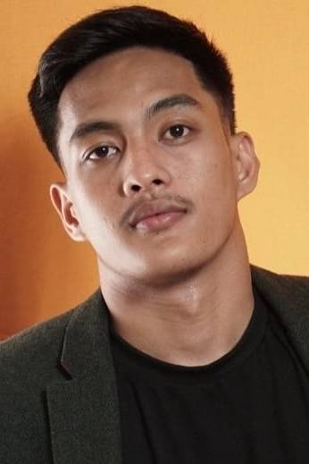 et billede af Horace Mendoza