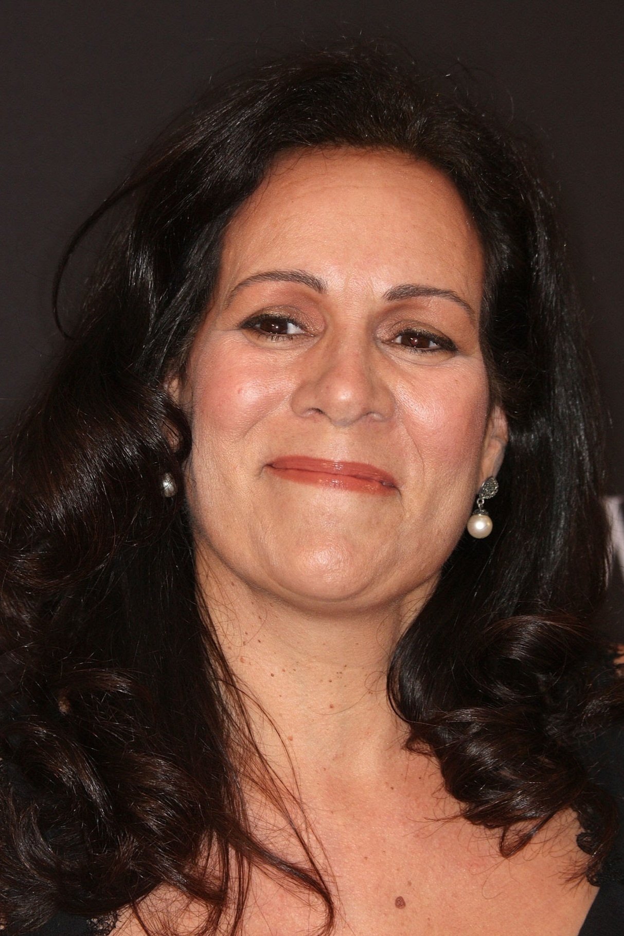 et billede af Isis Mussenden