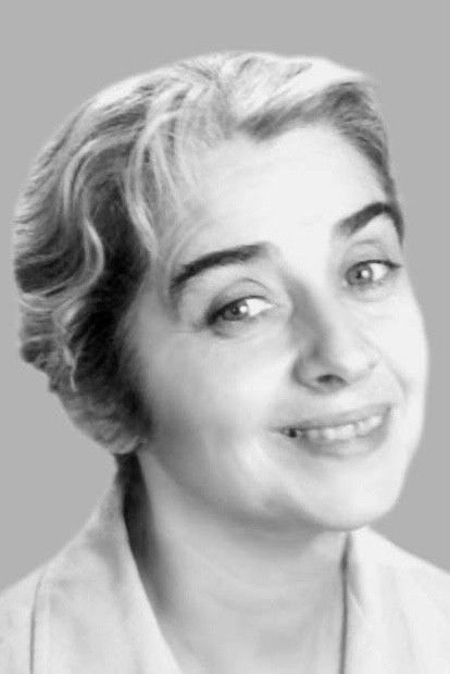 et billede af Liudmyla Ihnatenko