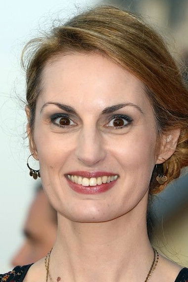 et billede af Flavia Coste