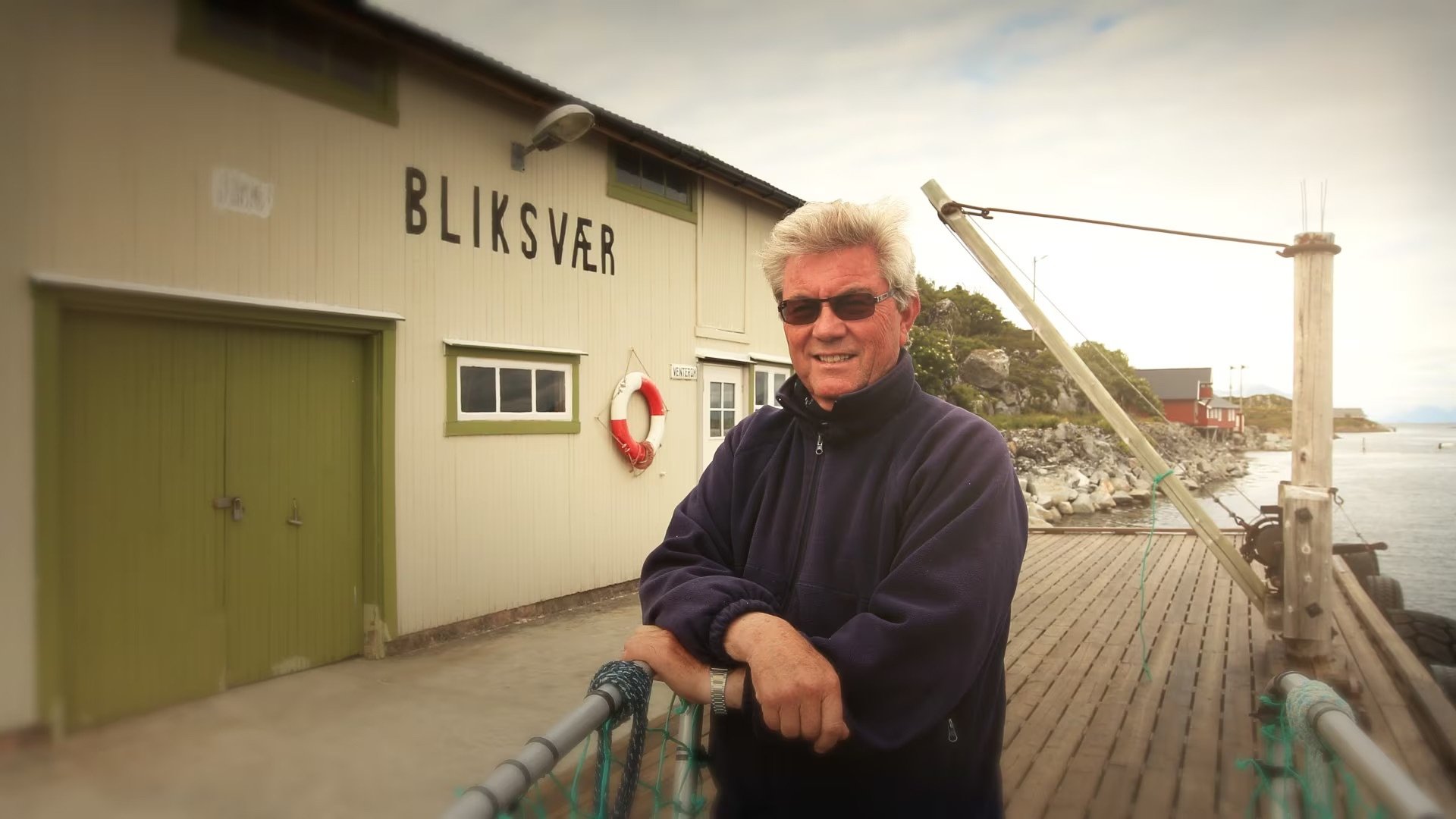 Der ingen skulle tru at nokon kunne bu - Épisode 4