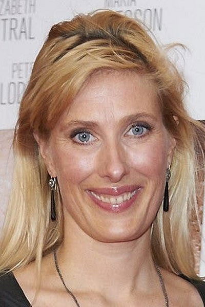 et billede af Signe Fabricius