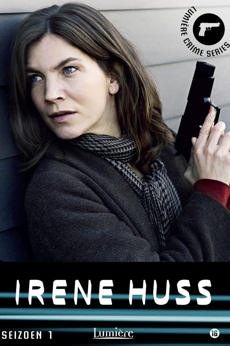 Irene Huss TV Shows About Sweden