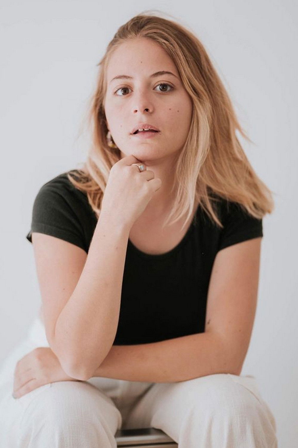 et billede af Alba Munuera