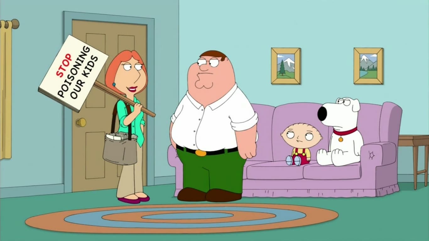 Family Guy - Episode 15x06