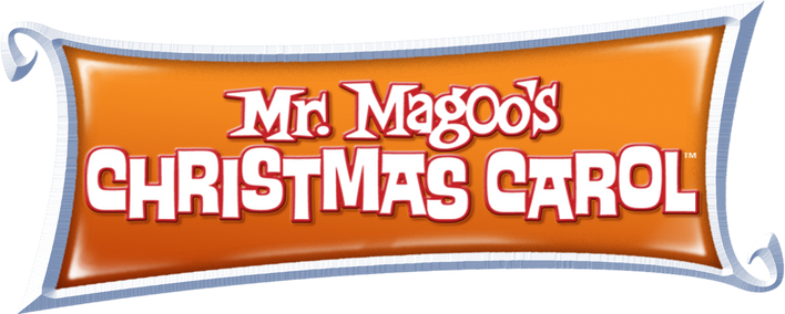 Mister Magoo's Christmas Carol Logo