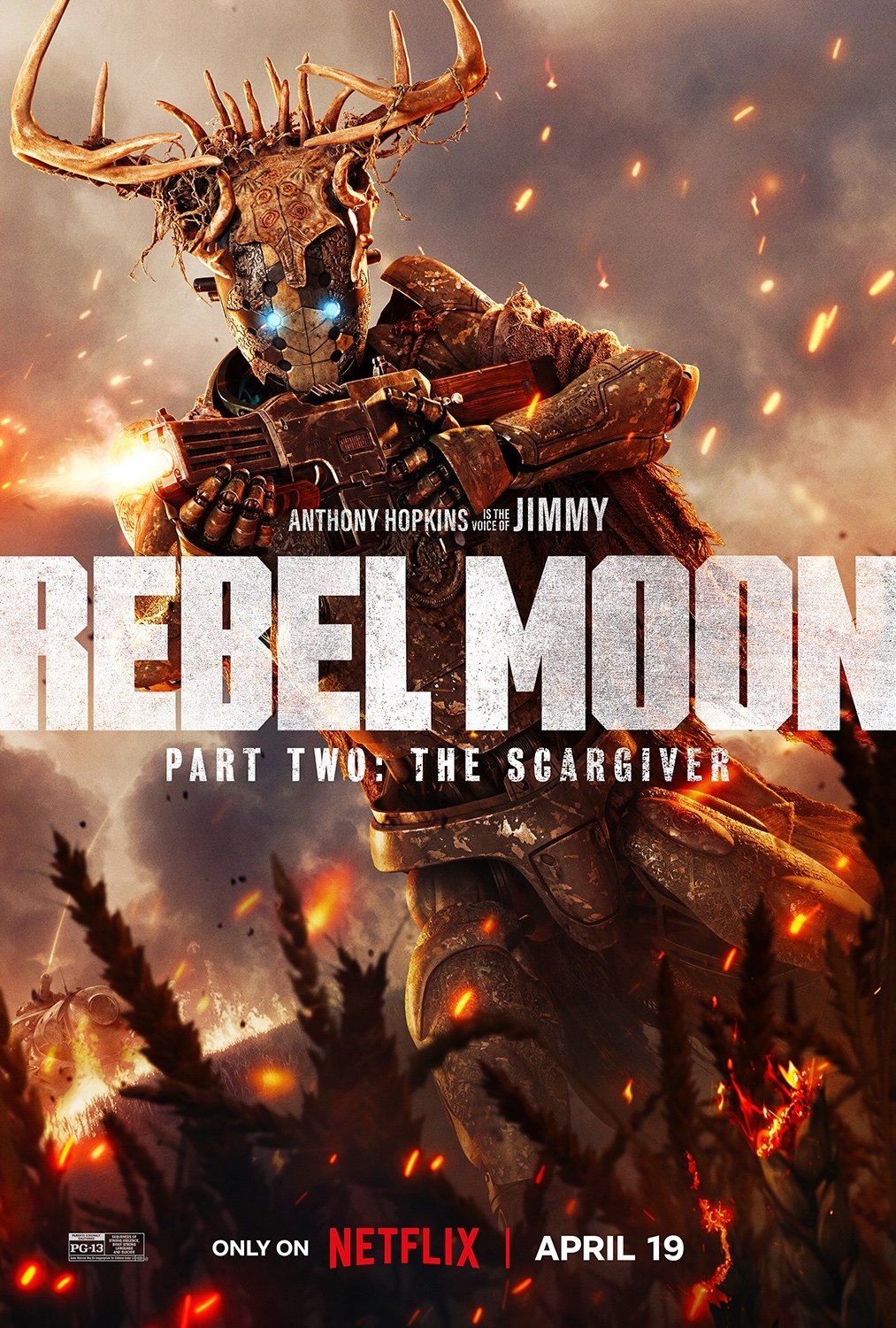 Rebel Moon - Part Two: The Scargiver