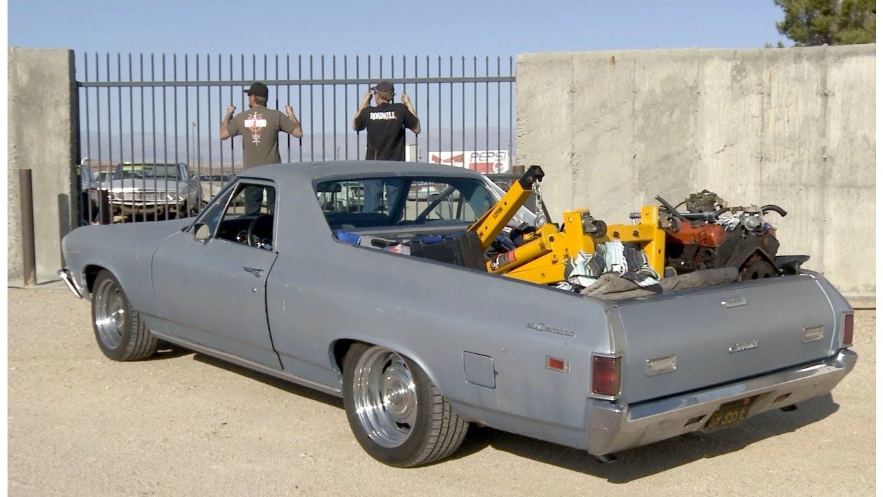 Thumbnail for Extreme Elco Engine Swap! Season 1 Episode 4