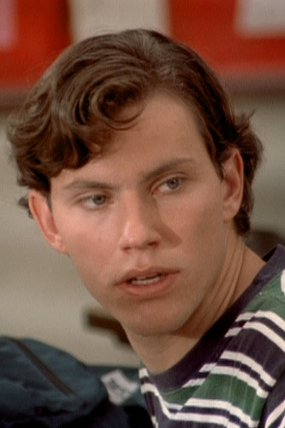 et billede af Roy Newton