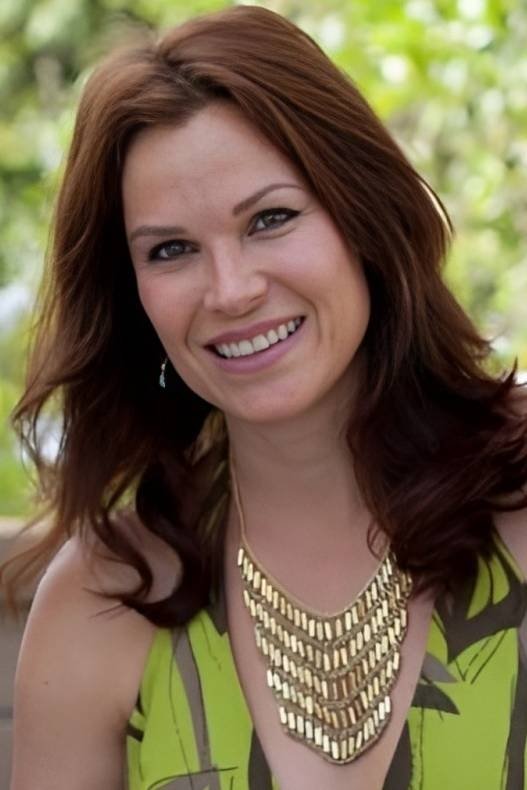 et billede af Barbara Fixx