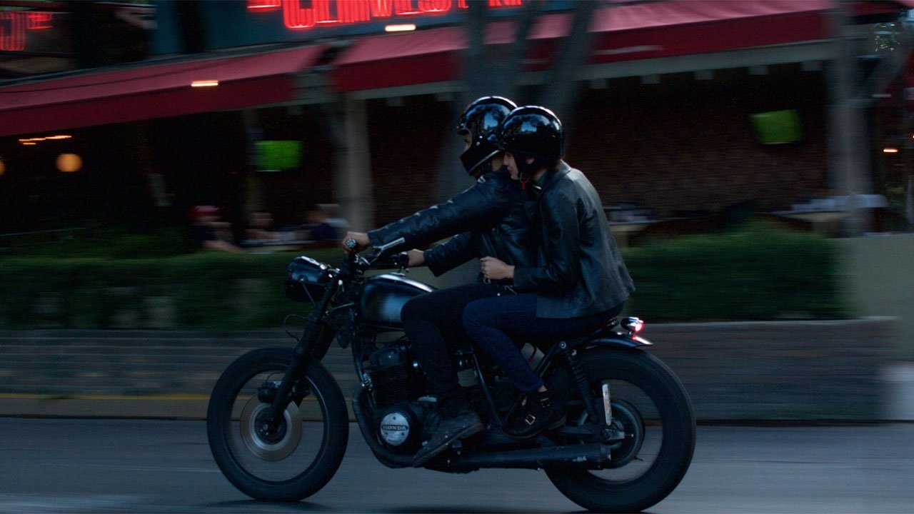 Watching You Leave (2018)