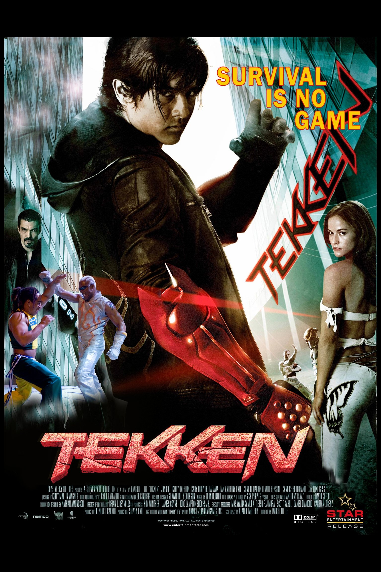 Tekken