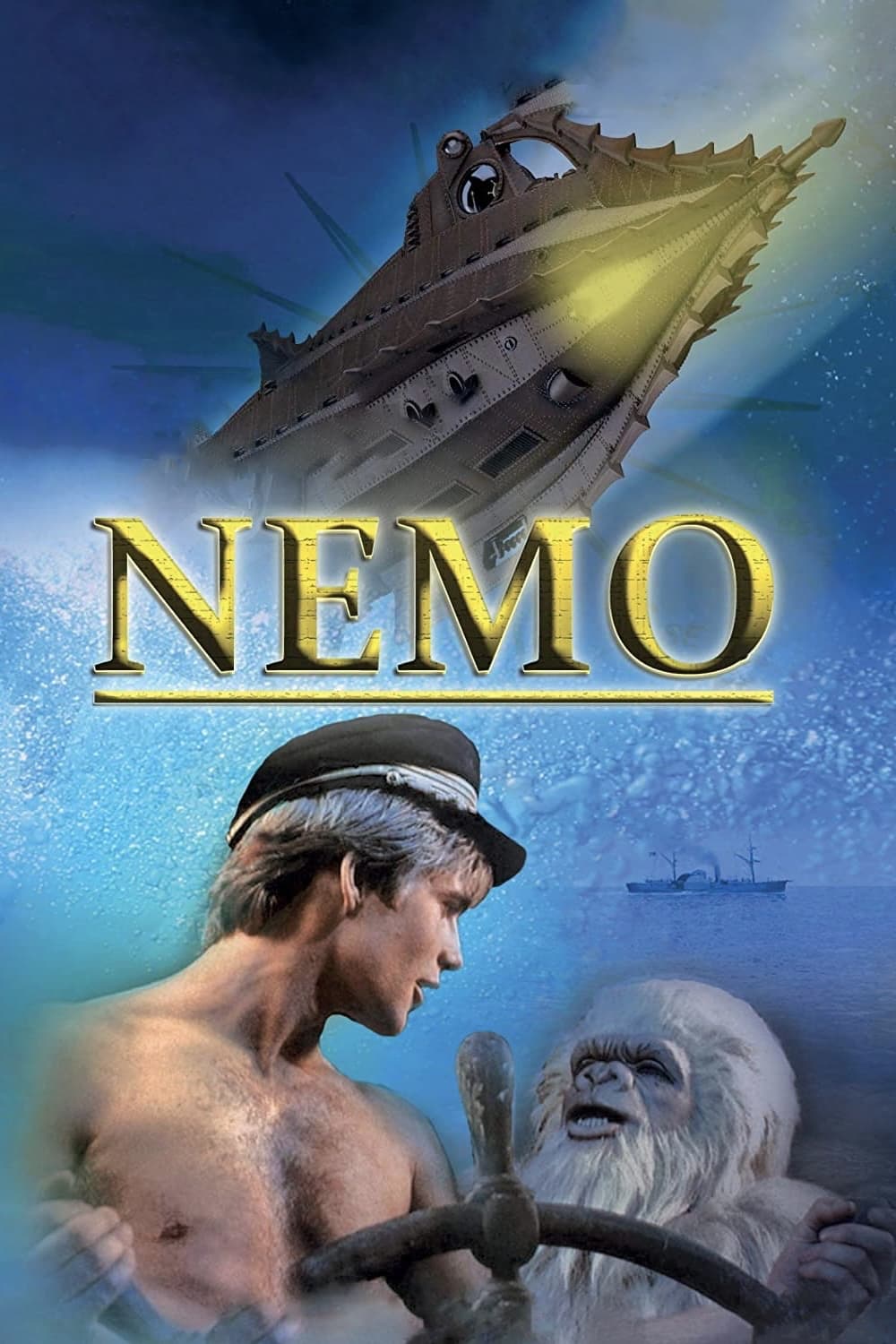 Affiche du film Nemo 92227