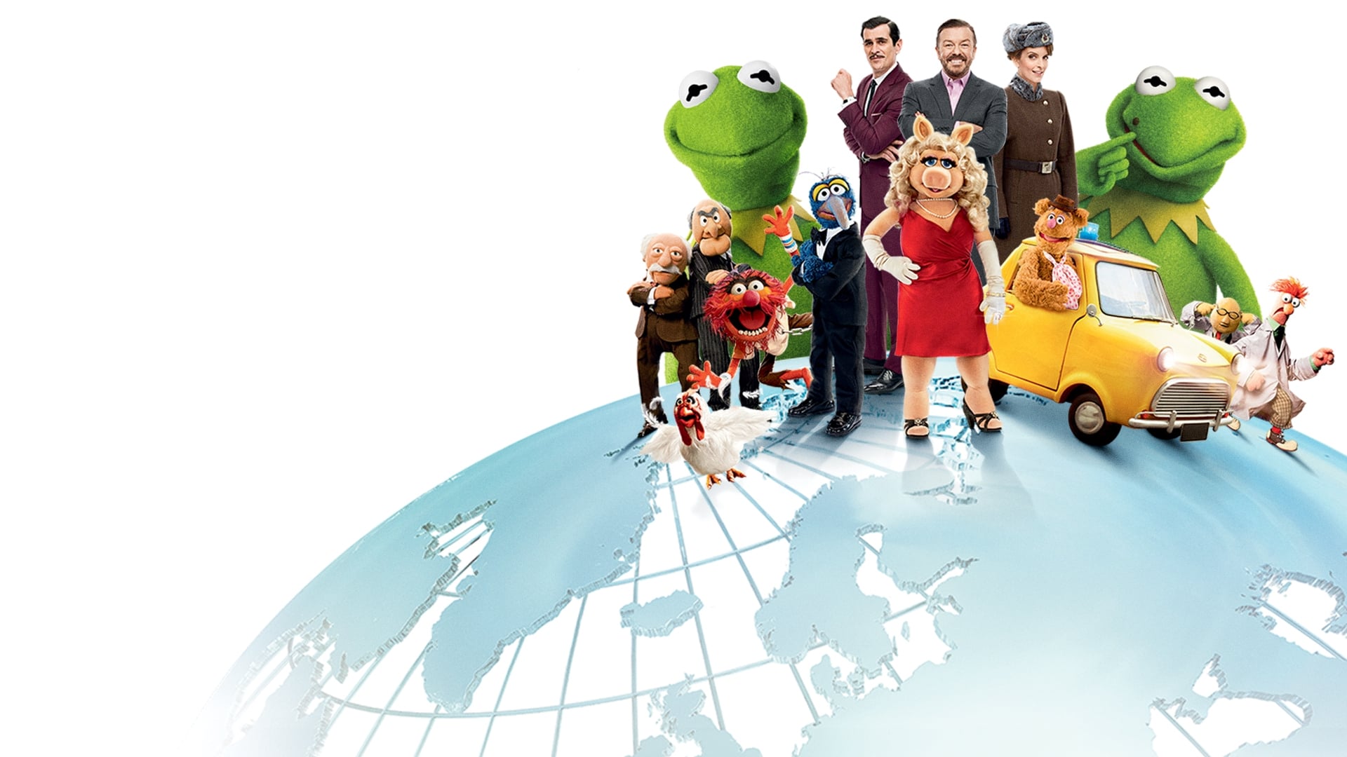 Muppets Most Wanted