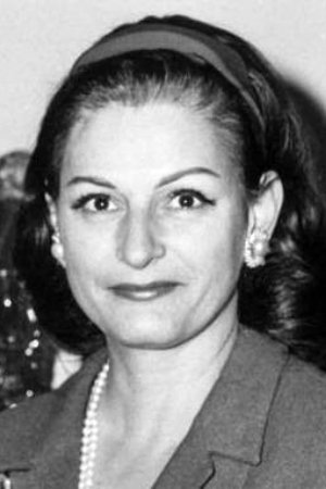 et billede af Catherine Arley