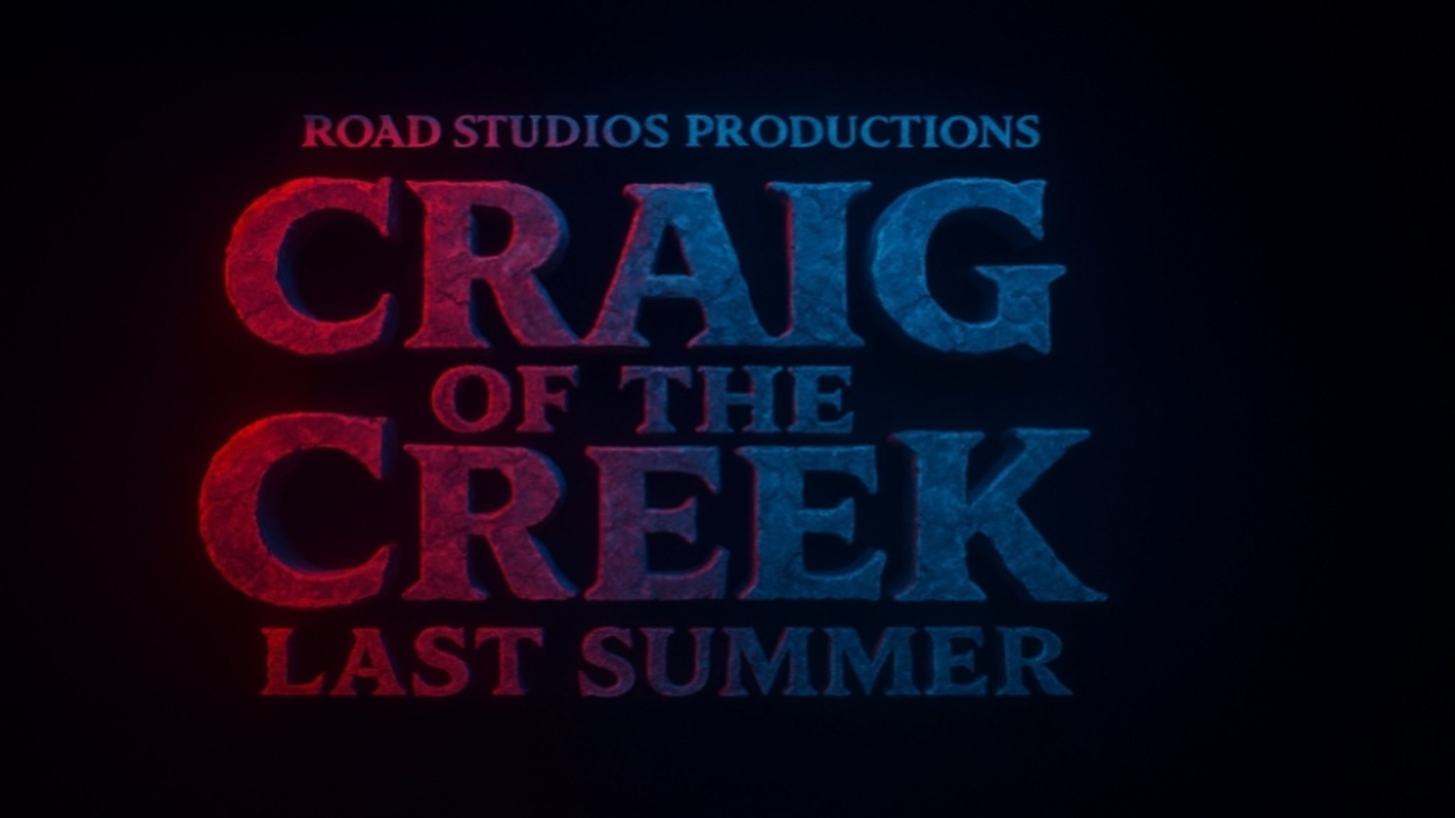 Craig of the Creek Live Action| Last Summer Background