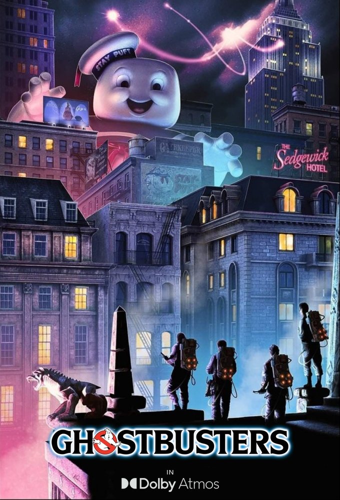 Ghostbusters