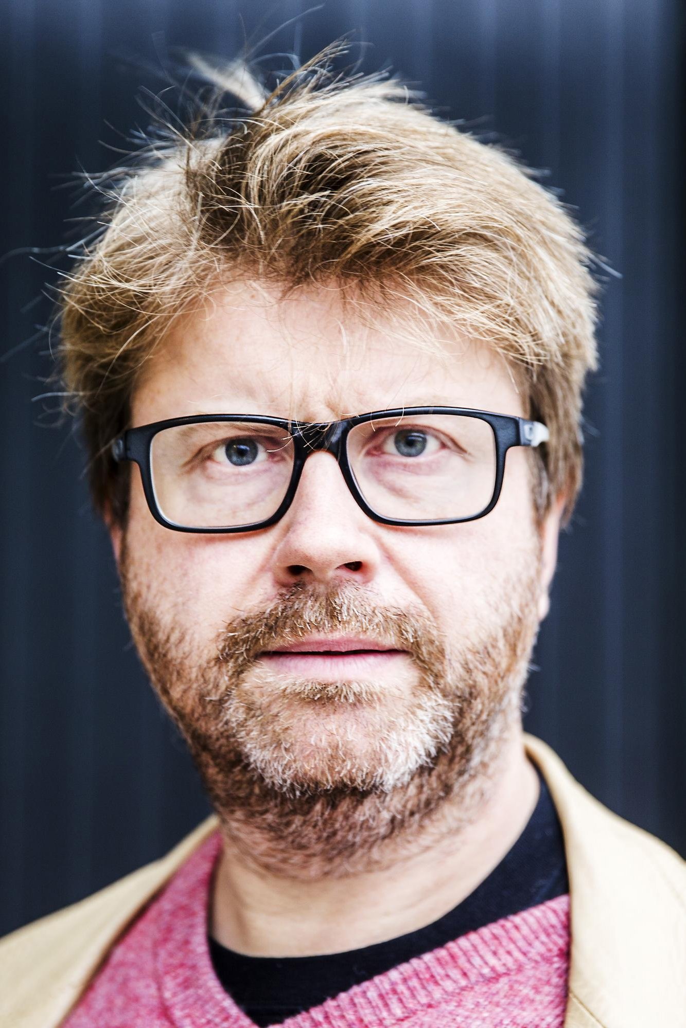 et billede af Are Sende Osen