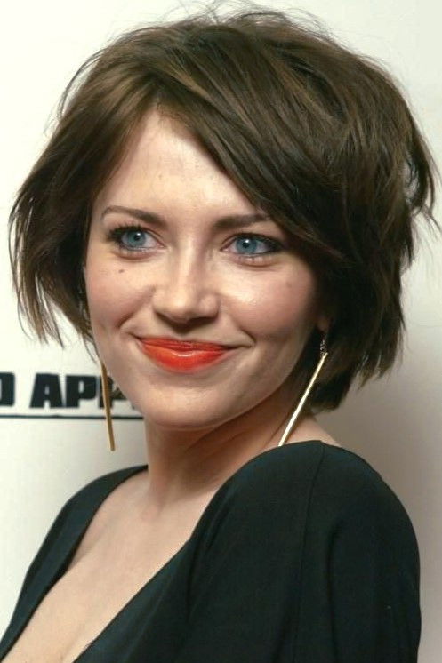 et billede af Dagmara Dominczyk