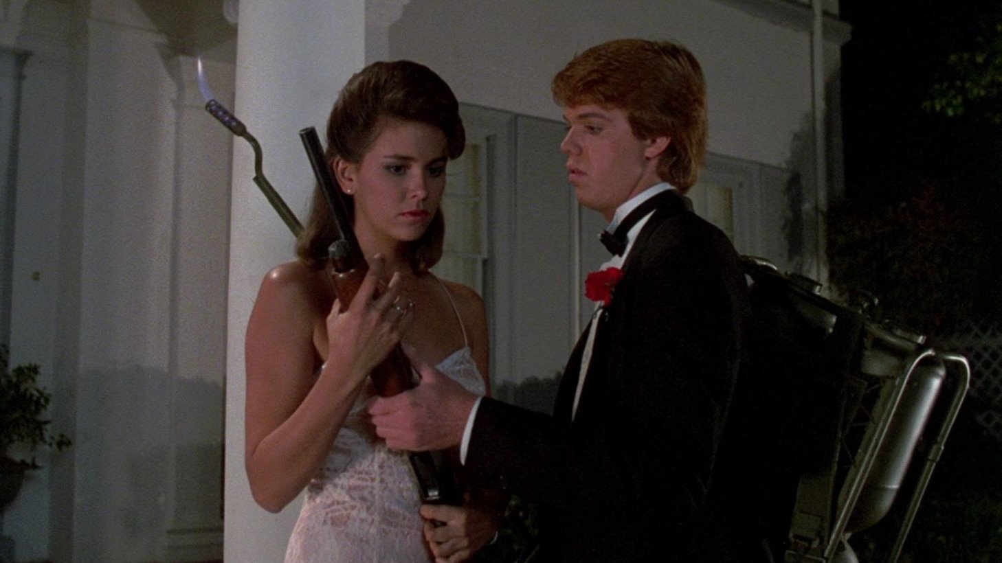 Night of the Creeps (1986)