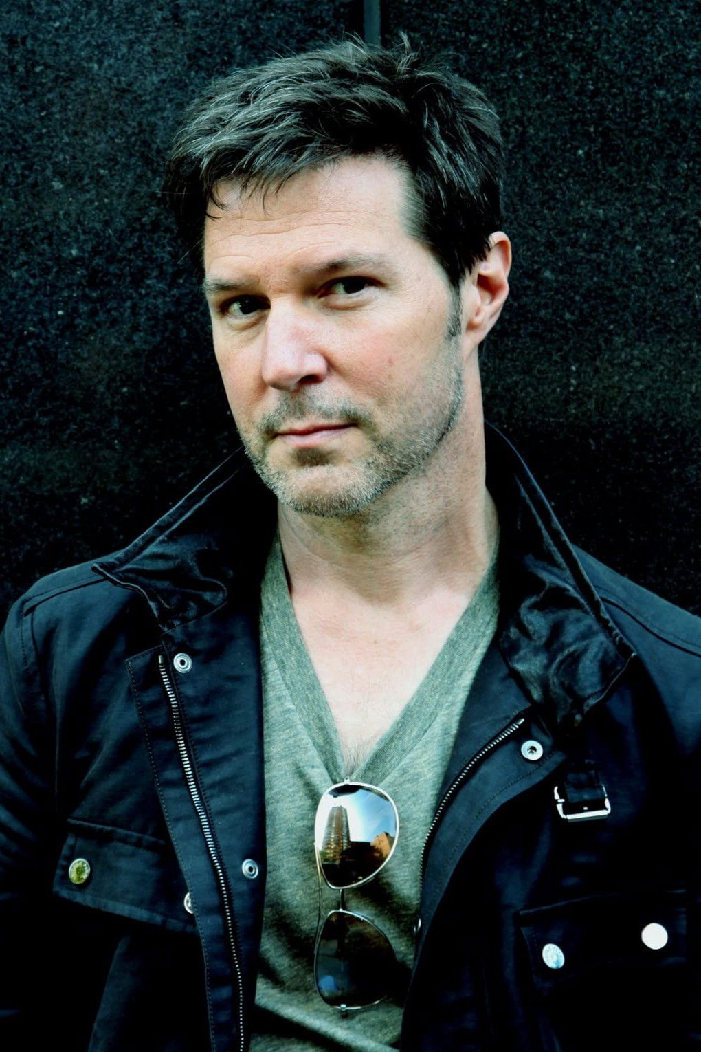 et billede af Ron Bohmer