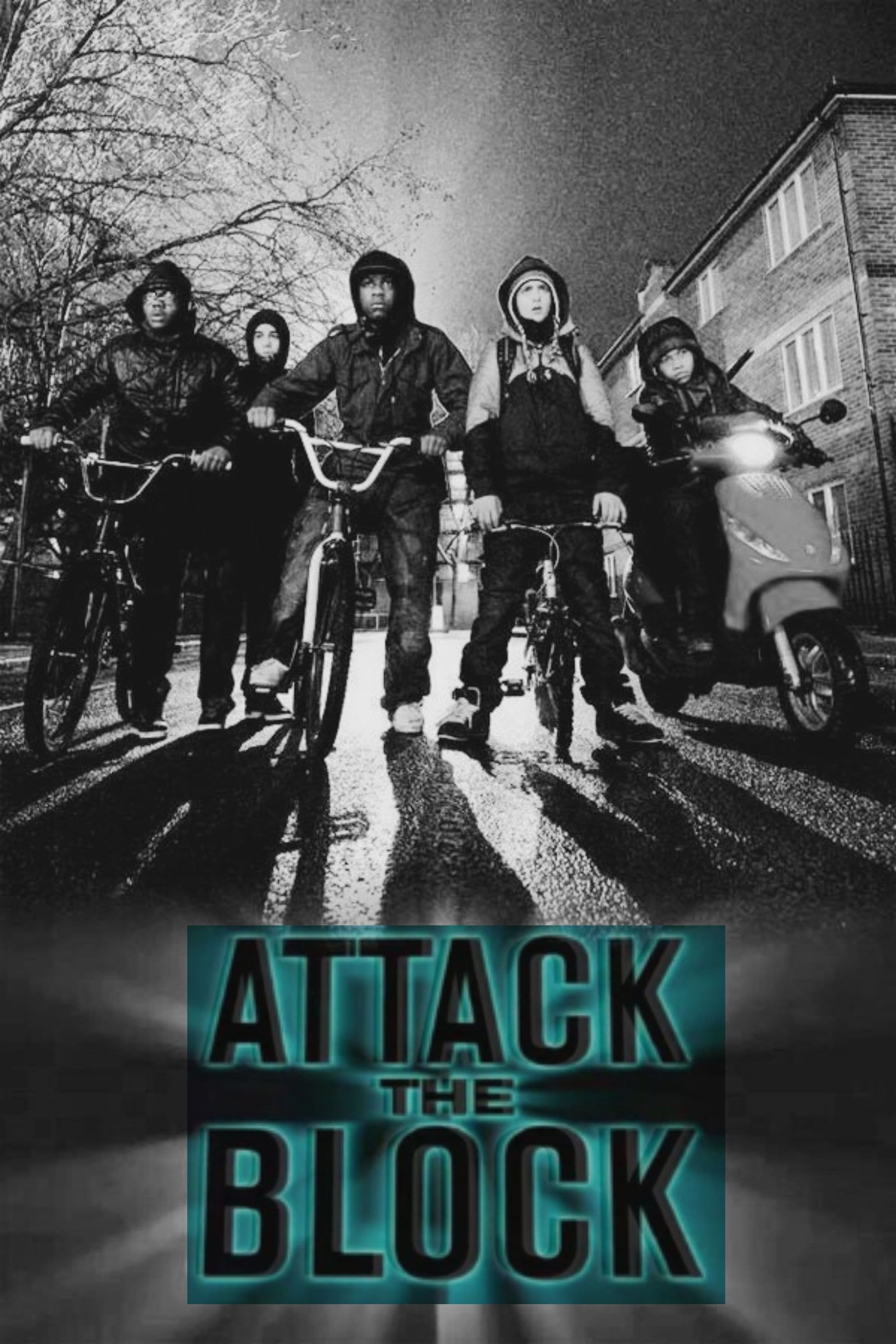 Attack the Block