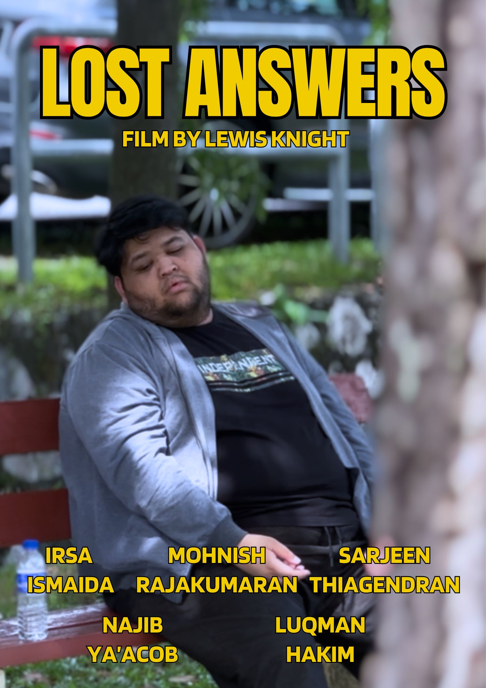 Lost Answers