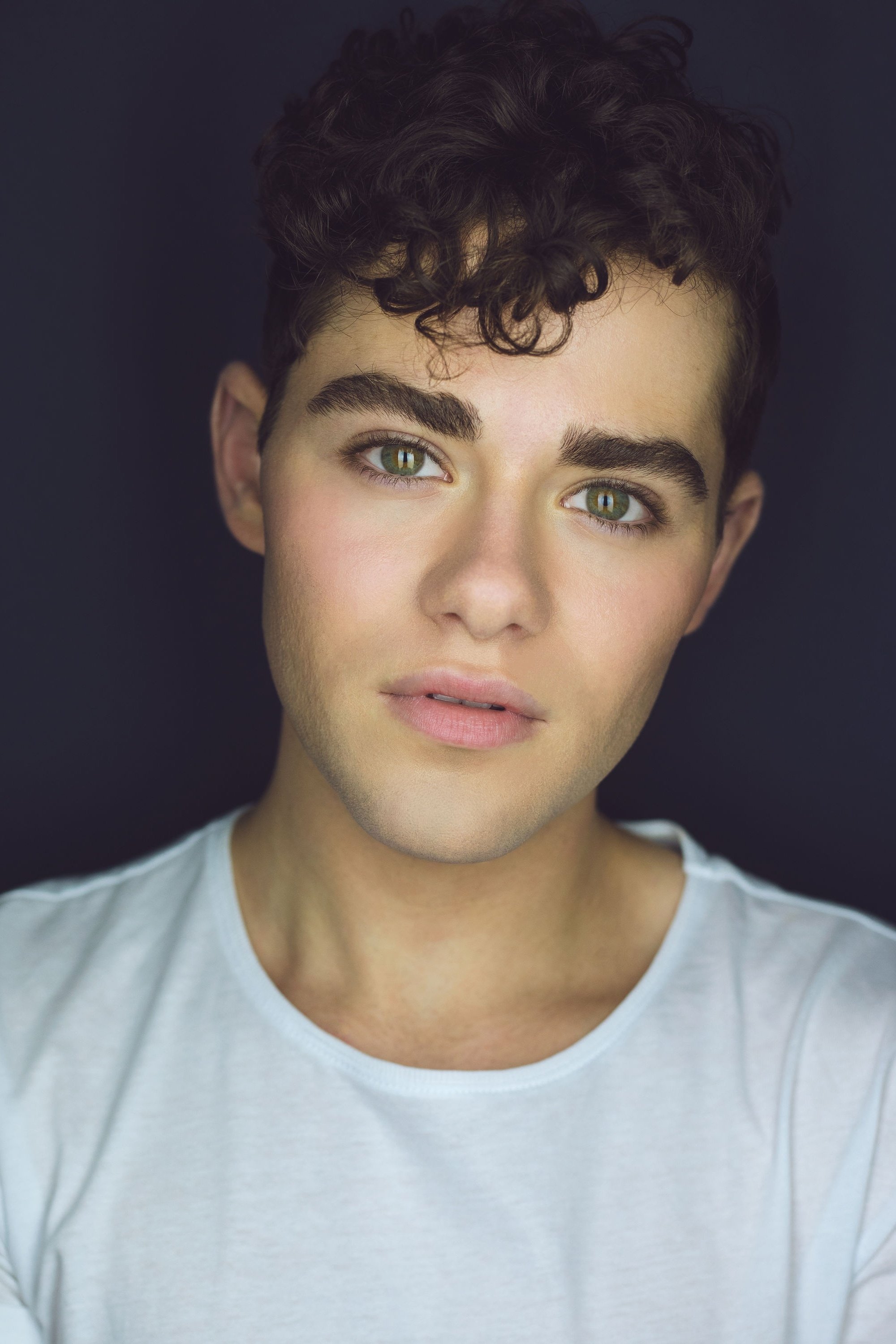 et billede af Misha Osherovich