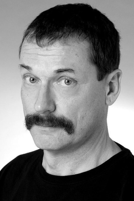 et billede af Dave Thompson